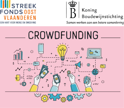 Crowdfunding #orteliusmoetvaren